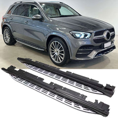 Sidesteps Mercedes GLE SUV W167 2019+