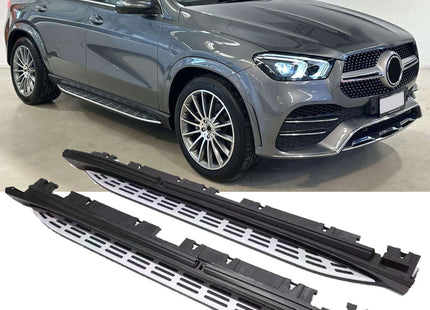 Sidesteps Mercedes GLE SUV W167 2019+