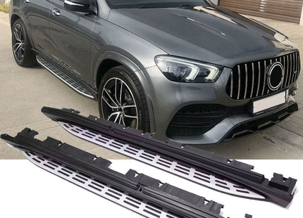 Sidesteps Mercedes GLE Coupé C167 2019+