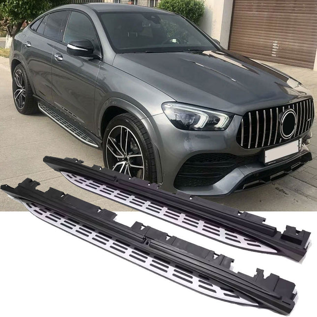 Sidesteps Mercedes GLE Coupé C167 2019+
