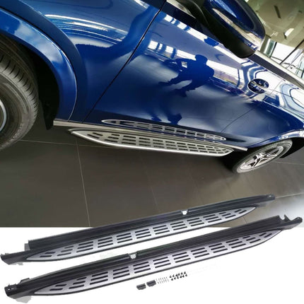 Sidesteps Mercedes GLS X167 2019+