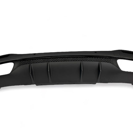 Chrome Diffuser Mercedes GLE W167 SUV