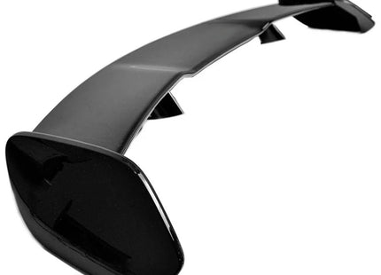 Blanksvart Takluckspoiler Mercedes GLA X156 2013-2019 - bild 2