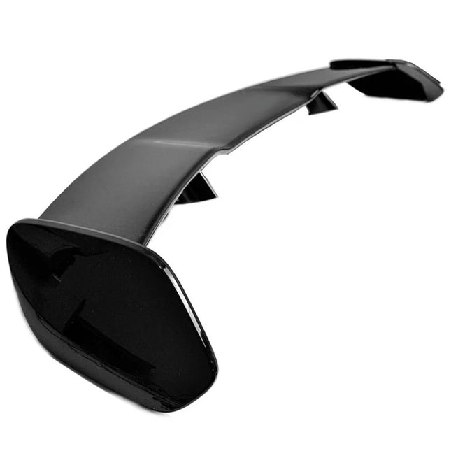 Blanksvart Takluckspoiler Mercedes GLA X156 2013-2019 - bild 2