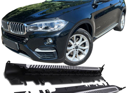 Sidesteps BMW X6 F16 2014-2019