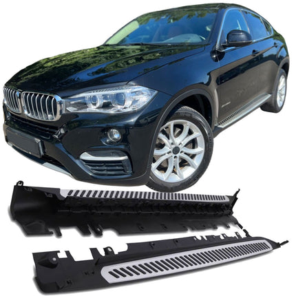 Sidesteps BMW X6 F16 2014-2019