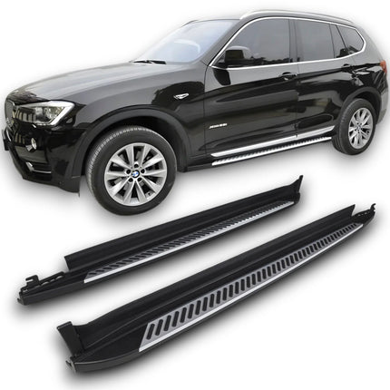 Sidesteps BMW X3 F25 2010-2017