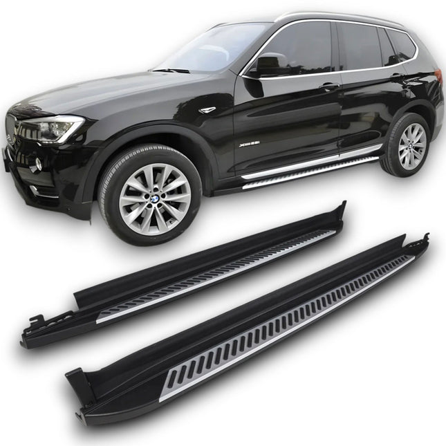 Sidesteps BMW X3 F25 2010-2017