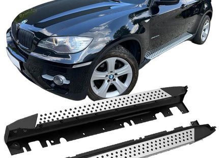 Sidesteps BMW X6 E71 2008-2014