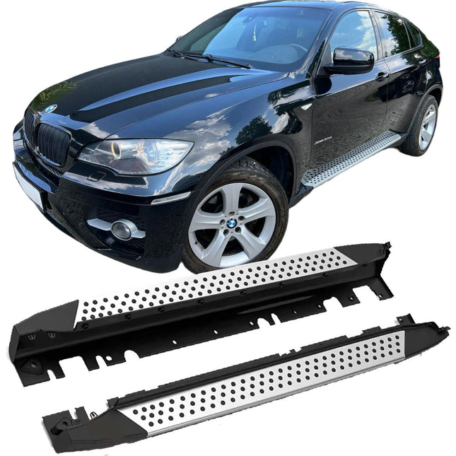 Sidesteps BMW X6 E71 2008-2014