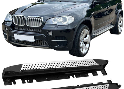 Sidesteps BMW X5 E70 2007-2013