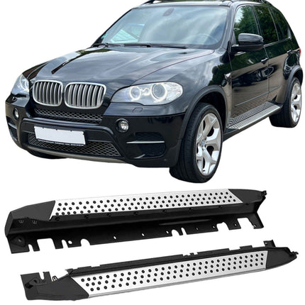 Sidesteps BMW X5 E70 2007-2013