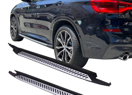 Sidesteps BMW X3 G01 / X4 G02 2017+