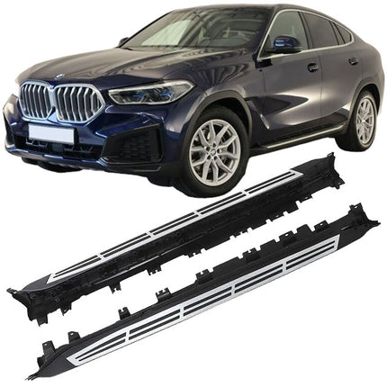 Sidesteps BMW X6 G06 2019+