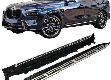 Sidesteps BMW X7 G07 2019+