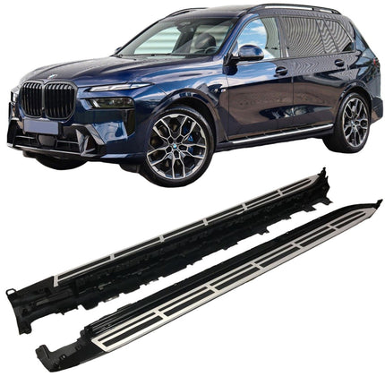Sidesteps BMW X7 G07 2019+