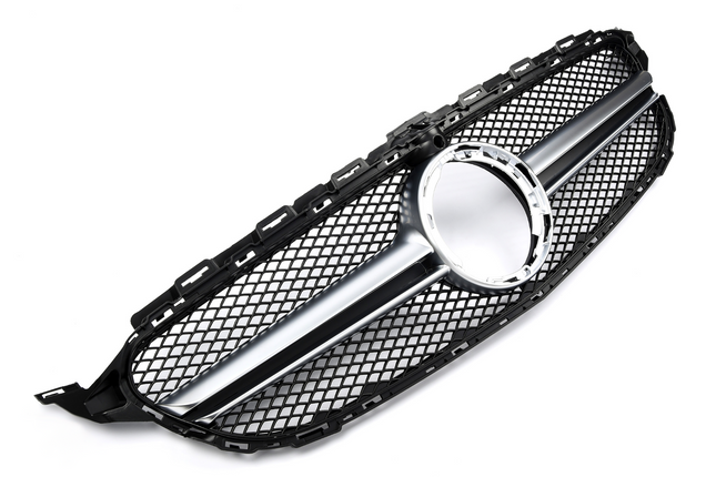 Grill Mercedes-Benz C-Klass W205 2014-2021 - Chrome