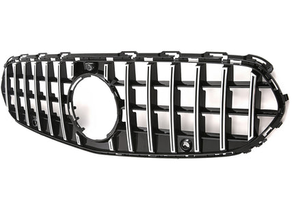 AMG-look Grill GT Mercedes-Benz C-Klass W206 2021- - Chrome (2) - bild 2