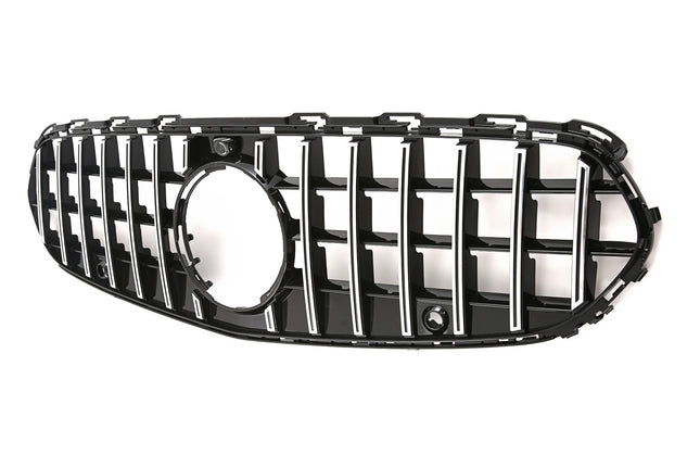 AMG-look Grill GT Mercedes-Benz C-Klass W206 2021- - Chrome (2) - bild 2