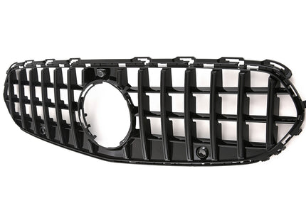AMG-look Grill GT Mercedes-Benz C-Klass W206 2021- - Svart (2) - bild 2