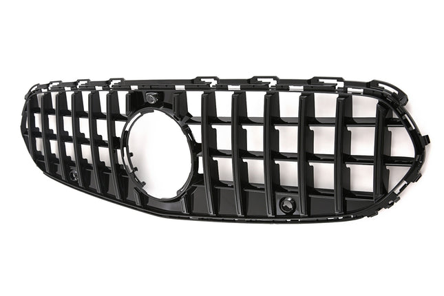 AMG-look Grill GT Mercedes-Benz C-Klass W206 2021- - Svart (2) - bild 2