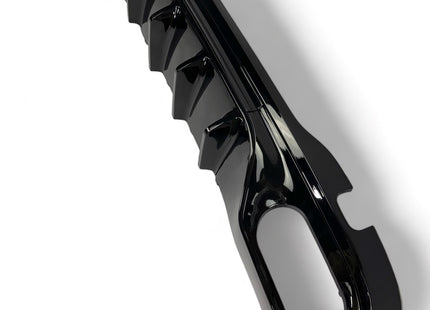 Chrome Diffuser Mercedes C-Klass W206/S206