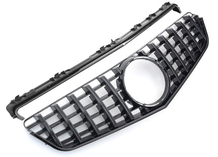 AMG-look Grill GT Mercedes-Benz E-Klass W207 2009-2013 - Svart