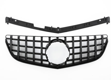 AMG-look Grill GT Mercedes-Benz E-Klass W207 2013-2016 - Svart