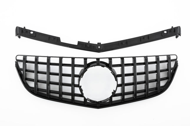 AMG-look Grill GT Mercedes-Benz E-Klass W207 2013-2016 - Svart