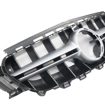 Chrome Sportgrill Mercedes E-Klass W213 2016-2020 (AMG-Line/Avantgarde)