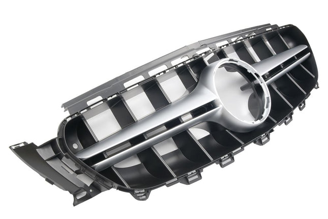Chrome Sportgrill Mercedes E-Klass W213 2016-2020 (AMG-Line/Avantgarde)