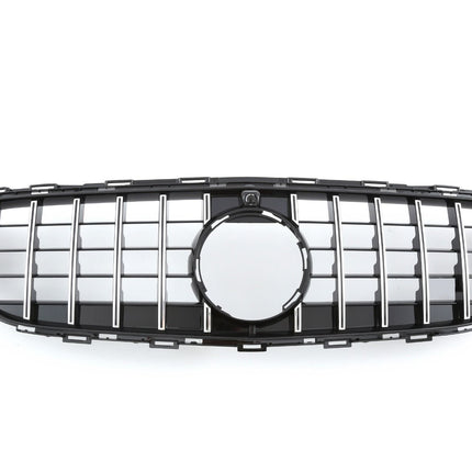 Chrome GT Grill Mercedes E-Klass W213 2020-2023 (Avantgarde)