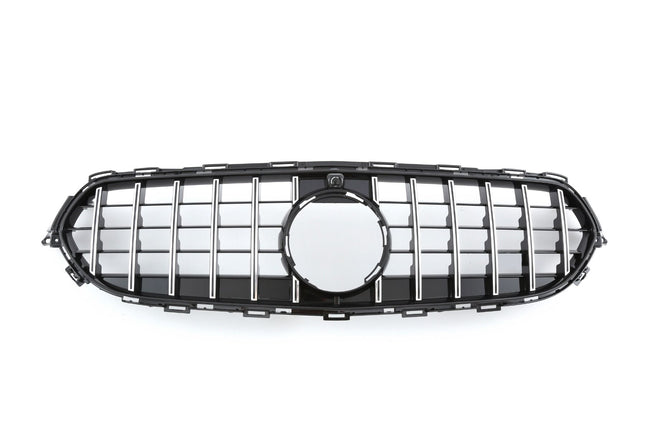 Chrome GT Grill Mercedes E-Klass W213 2020-2023 (Avantgarde)