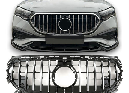 AMG-look Grill GT Mercedes-Benz E-Klass W214 2023- - Chrome