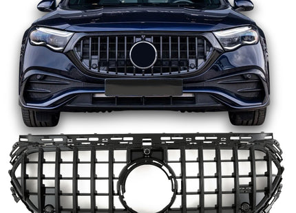 AMG-look Grill GT Mercedes-Benz E-Klass W214 2023- - Svart