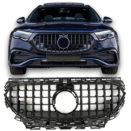 AMG-look Grill GT Mercedes-Benz E-Klass W214 2023- - Svart