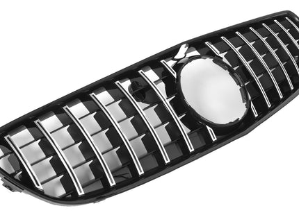 AMG-look Grill GT Mercedes-Benz S-Klass Coupe C217 2014-2020 - Chrome
