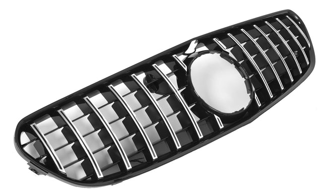 AMG-look Grill GT Mercedes-Benz S-Klass Coupe C217 2014-2020 - Chrome