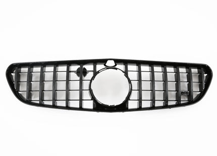 AMG-look Grill GT Mercedes-Benz S-Klass Coupe W217 2014-2020 - Svart