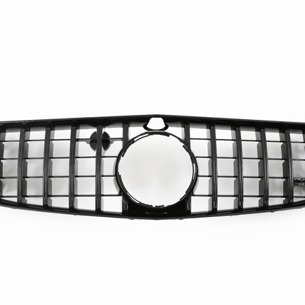 AMG-look Grill GT Mercedes-Benz S-Klass Coupe W217 2014-2020 - Svart