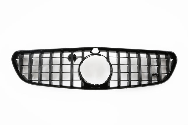 AMG-look Grill GT Mercedes-Benz S-Klass Coupe W217 2014-2020 - Svart
