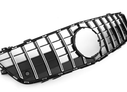AMG-look Grill GT Mercedes-Benz SL R231 2012-2016 - Chrome