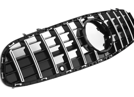 AMG-look Grill GT Mercedes-Benz SL R231 2012-2016 - Chrome (2)