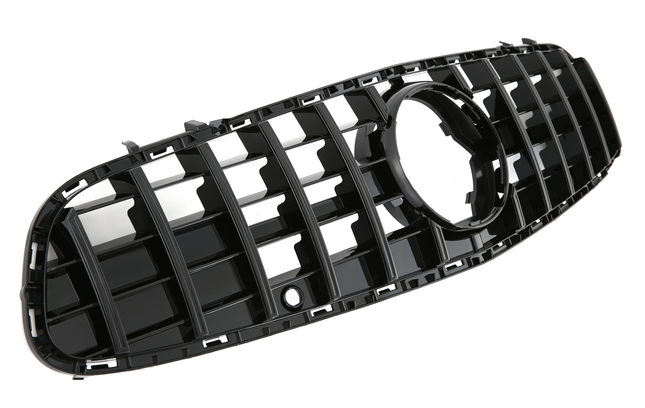 AMG-look Grill GT Mercedes-Benz SL R231 2012-2016 - Svart (2)