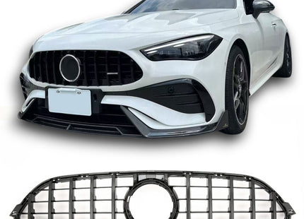 AMG-look Grill GT Mercedes-Benz CLE C236 / A236 2023- - Svart