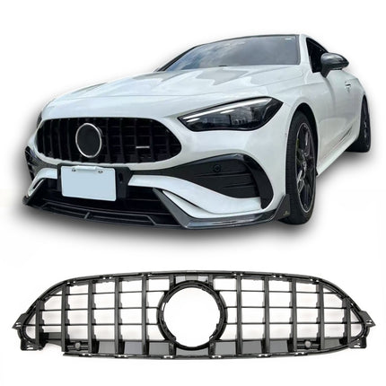AMG-look Grill GT Mercedes-Benz CLE C236 / A236 2023- - Svart