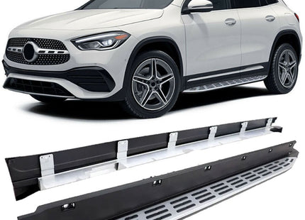 Sidesteps Mercedes GLA H247 2020+