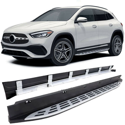 Sidesteps Mercedes GLA H247 2020+