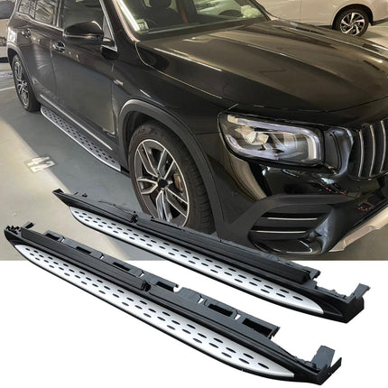 Sidesteps Mercedes GLB X247 2019+