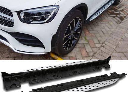 Sidesteps Mercedes GLC X253/C253 2015-2022
